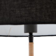 Lampa podłogowa Canar kave home