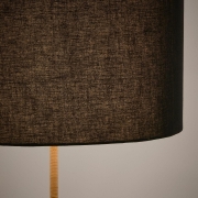 Lampa podłogowa Canar kave home