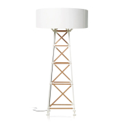 Lampa podłogowa Construction 185 cm biała Moooi