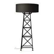 Lampa podłogowa Construction 185 cm czarna Moooi