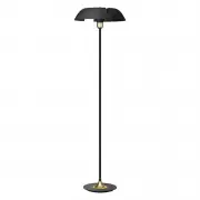 Lampa podłogowa Cycnus czarna AYTM