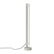 Lampa podłogowa Eiffel Single 1000 stal nierdzewna Frama