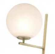 Lampa podłogowa FLYNN Antique brass Eichholtz