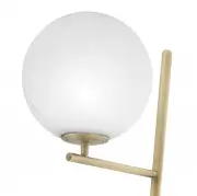 Lampa podłogowa FLYNN Antique brass Eichholtz