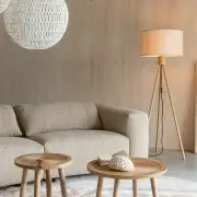 Lampa podłogowa Fan Zuiver