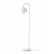 Lampa podłogowa Flowerpot VP12 biała matowa Andtradition