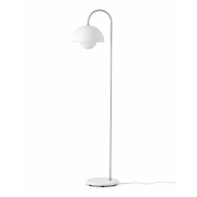 Lampa podłogowa Flowerpot VP12 biała matowa Andtradition