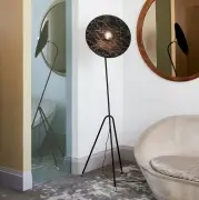 Lampa podłogowa Gatsby Kumo noir Market Set