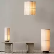 Lampa Podłogowa Hashira Raw Audo Copenhagen