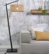 Lampa podłogowa Iguazu 50x22 cm Good&Mojo