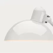 Lampa podłogowa Kaiser Idell 6556-F biała Fritz Hansen