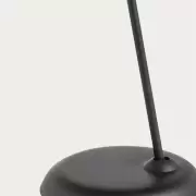 Lampa podłogowa Kaiser Idell 6556-F czarna matowa Fritz Hansen