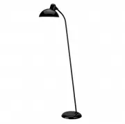 Lampa podłogowa Kaiser Idell 6556-F czarna Fritz Hansen