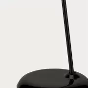 Lampa podłogowa Kaiser Idell 6556-F czarna Fritz Hansen