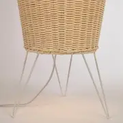 Lampa podłogowa Kamaria kave home
