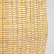 Lampa podłogowa Kamaria kave home