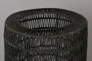 Lampa podłogowa Kari czarna Dutchbone