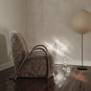 Lampa podłogowa Kurbis 138 cm Ferm Living
