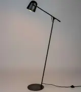 Lampa podłogowa Lau czarna Zuiver