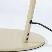Lampa podłogowa Lau jasny brąz Zuiver