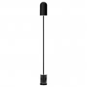 Lampa podłogowa Luceo czarna AYTM