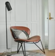 Lampa podłogowa Luceo czarna AYTM