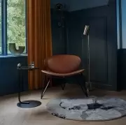 Lampa podłogowa Luceo złota AYTM