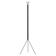 Lampa podłogowa Luminator antracytowa Flos