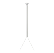 Lampa podłogowa Luminator biała Flos