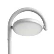 Lampa podłogowa Marselis jasnoszara Hay
