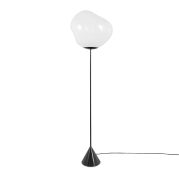 Lampa podłogowa Melt Cone Slim opalizowana Tom Dixon