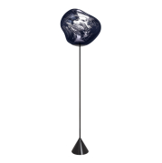 Lampa podłogowa Melt Cone Slim przydymiona Tom Dixon