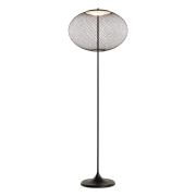 Lampa podłogowa NR2 czarna Moooi