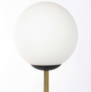 Lampa podłogowa Orion z 2 stolikami Zuiver