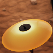 Lampa podłogowa PH 3 ½ 2 ½ Centenary Edition Louis Poulsen