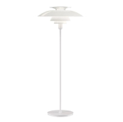 Lampa podłogowa PH 80 ze ściemniaczem biała Louis Poulsen