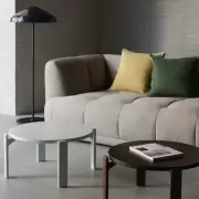 Lampa podłogowa Pao czarna Hay