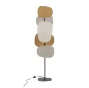 Lampa podłogowa Screen Lin Market Set