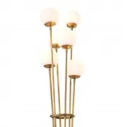 Lampa podłogowa TORTORA Eichholtz