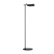 Lampa podłogowa Tab czarna Flos