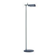 Lampa podłogowa Tab niebieska Flos