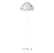 Lampa podłogowa Tatou biała Flos