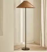 Lampa podłogowa Urania kave home
