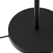 Lampa podłogowa Vauxall kave home