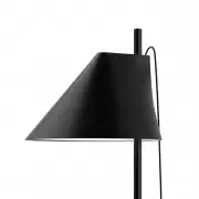 Lampa podłogowa YUH czarna Louis Poulsen