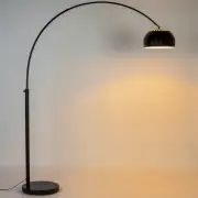 Lampa podłogowa metal bow Zuiver