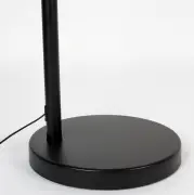 Lampa podłogowa metal bow Zuiver