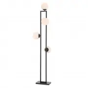 Lampa podłogowa pascal brąz Eichholtz