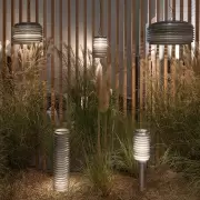 Lampa podłogowa zewnętrzna Slicing Bollard Artemide