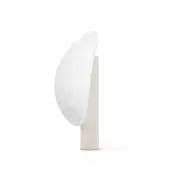 Lampa przenośna Tense biała New Works